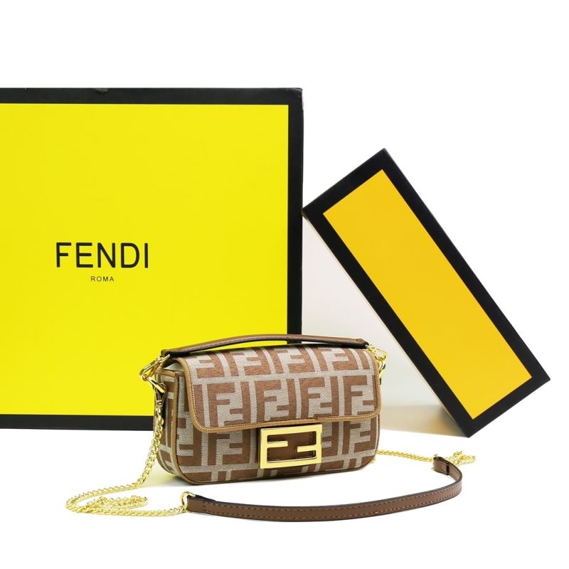 Fendi Satchel Bags